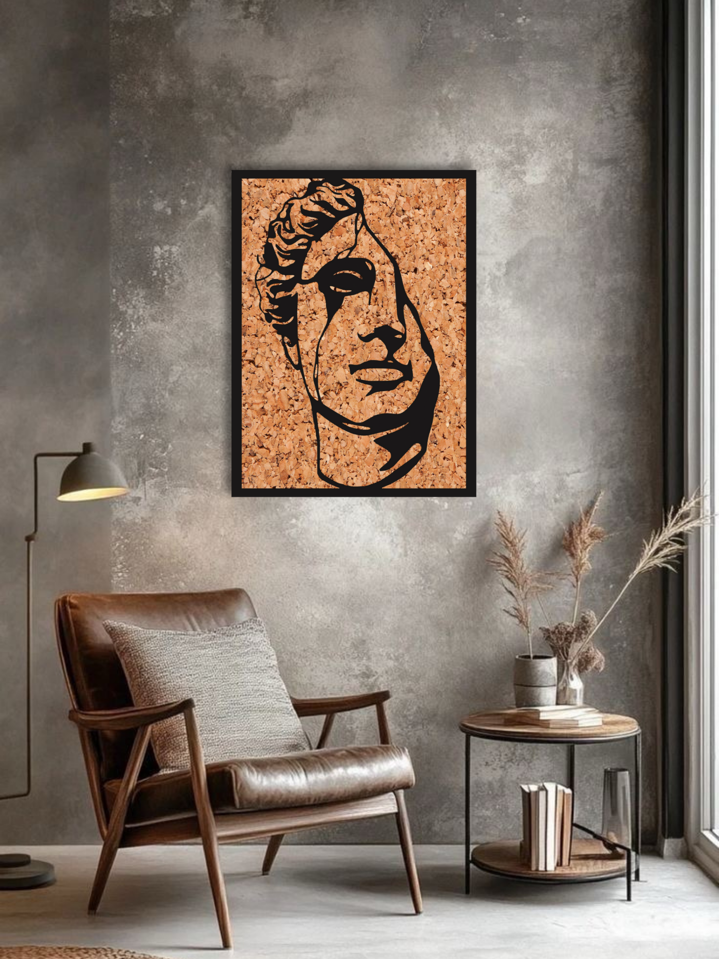 Alexander The Great Timeless Portrait Wall Art