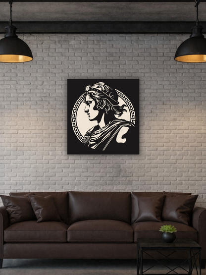 Alexander the Great Timeless Greek Wall Art
