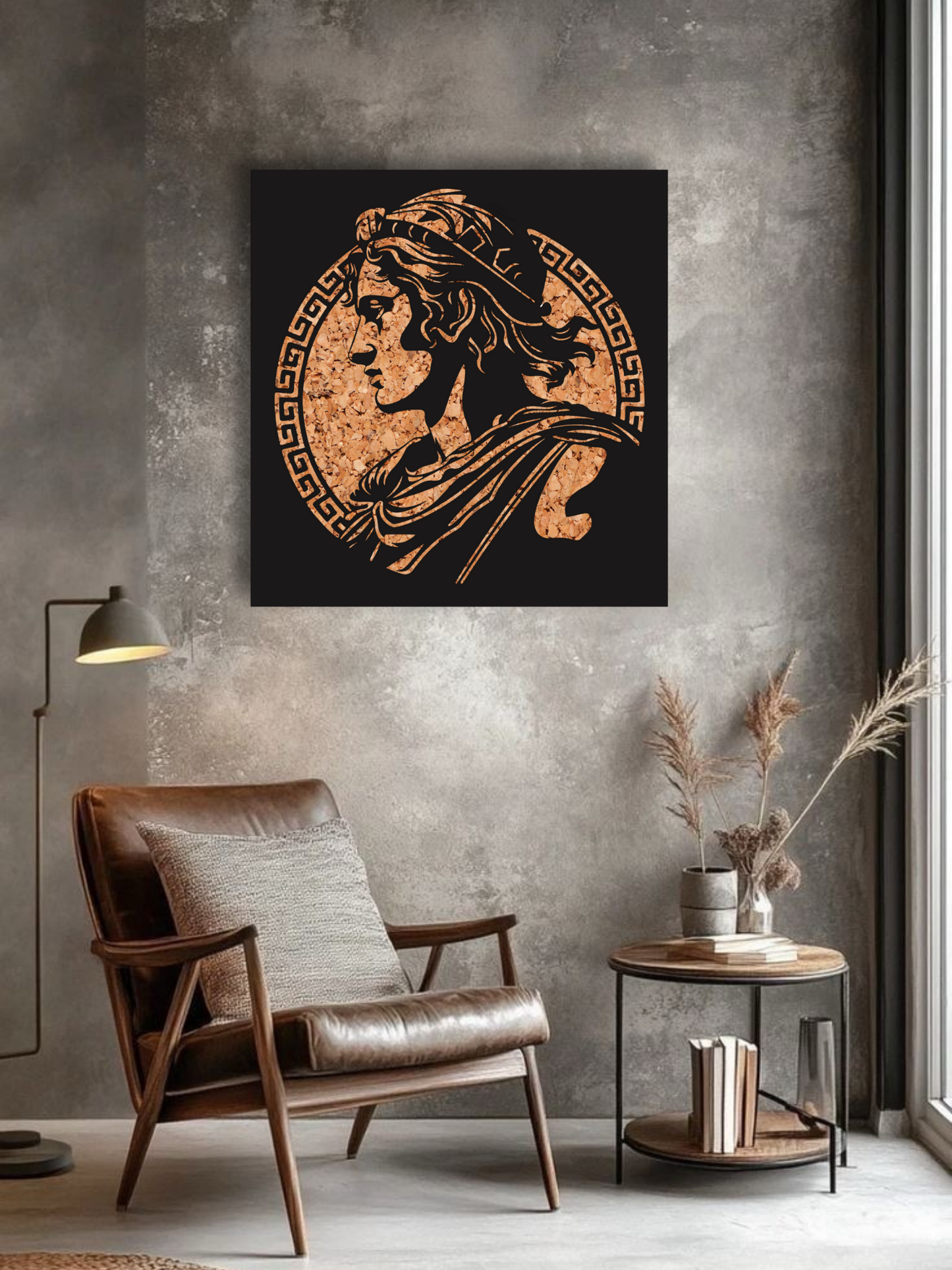 Alexander the Great Timeless Greek Wall Art