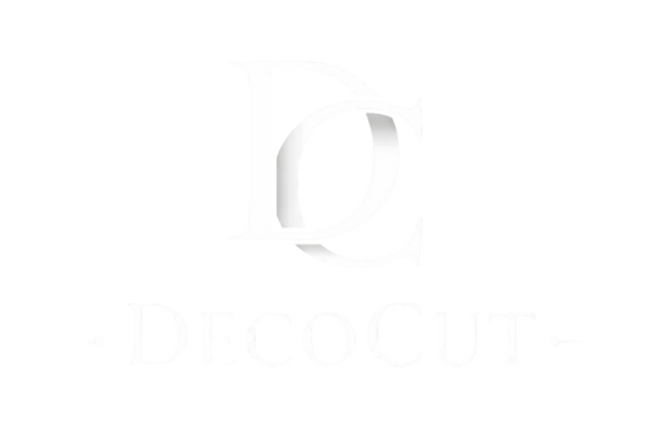 Deco Cut | Луксозен Метален Декор